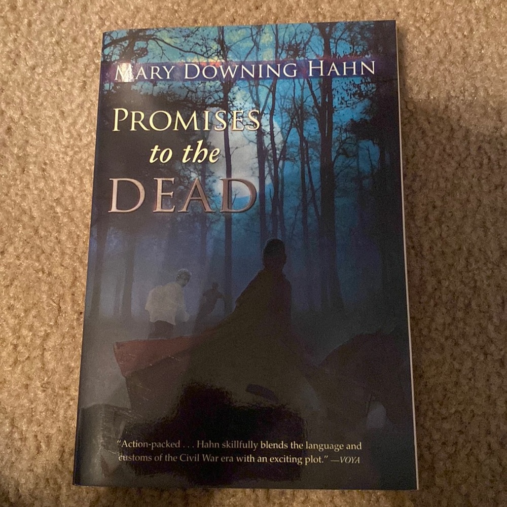 Promises to the Dead